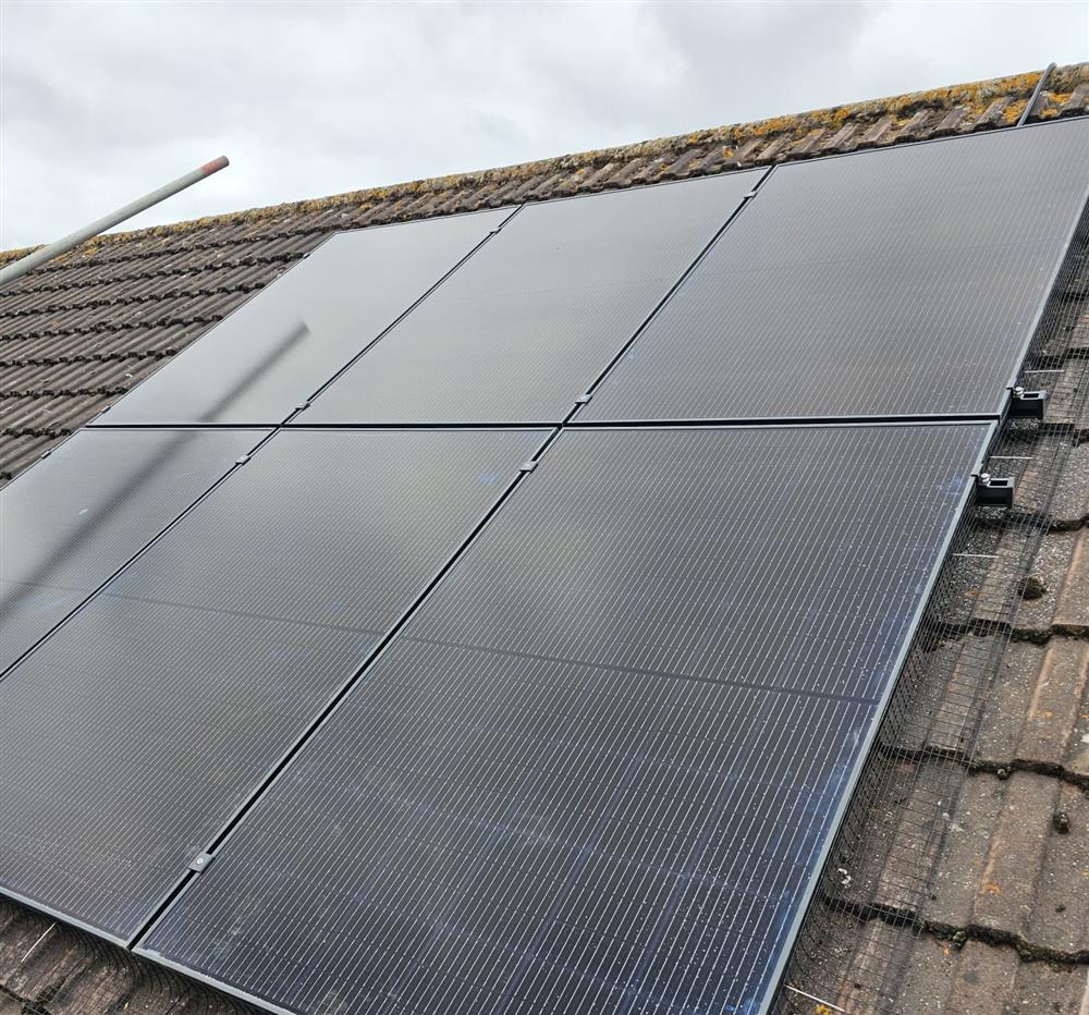 Domestic Solar and Battery Install in Woking, Surrey
