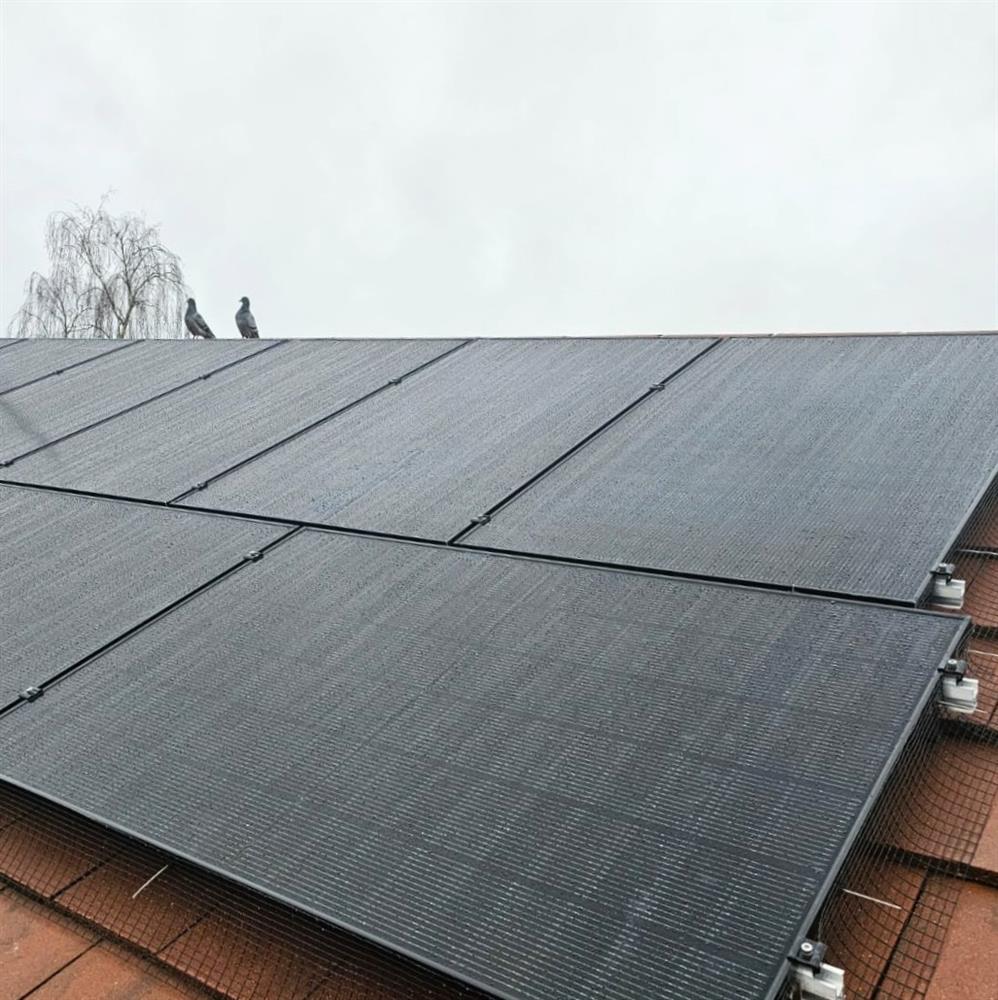 Domestic Solar & Battery Install in Bracknell, Berkshire