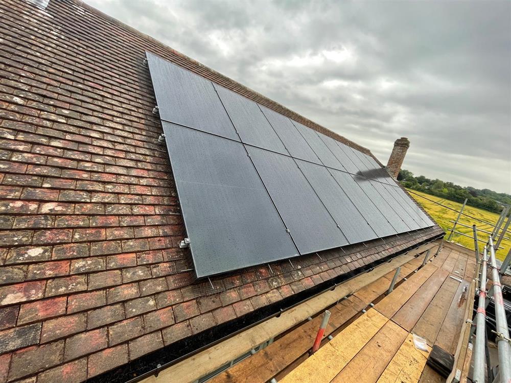 Solar PV & Battery Storage Newbury, Berkshire