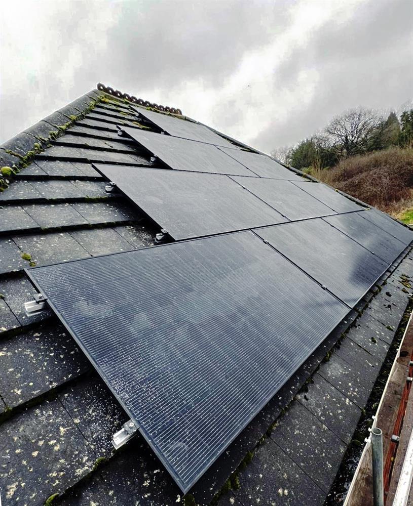 Domestic Solar and Battery Installation in Reading, Berkshire